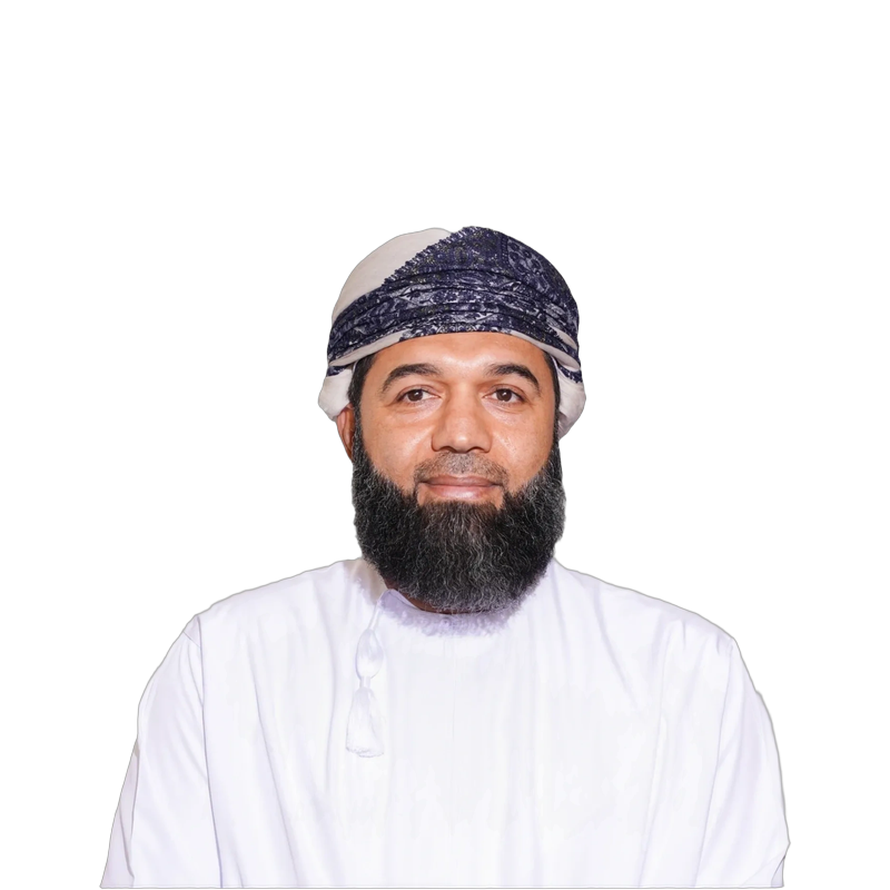 Ahmed Mubarak Said Al Harmali, Director at Tathmeer Corporate Solutions.